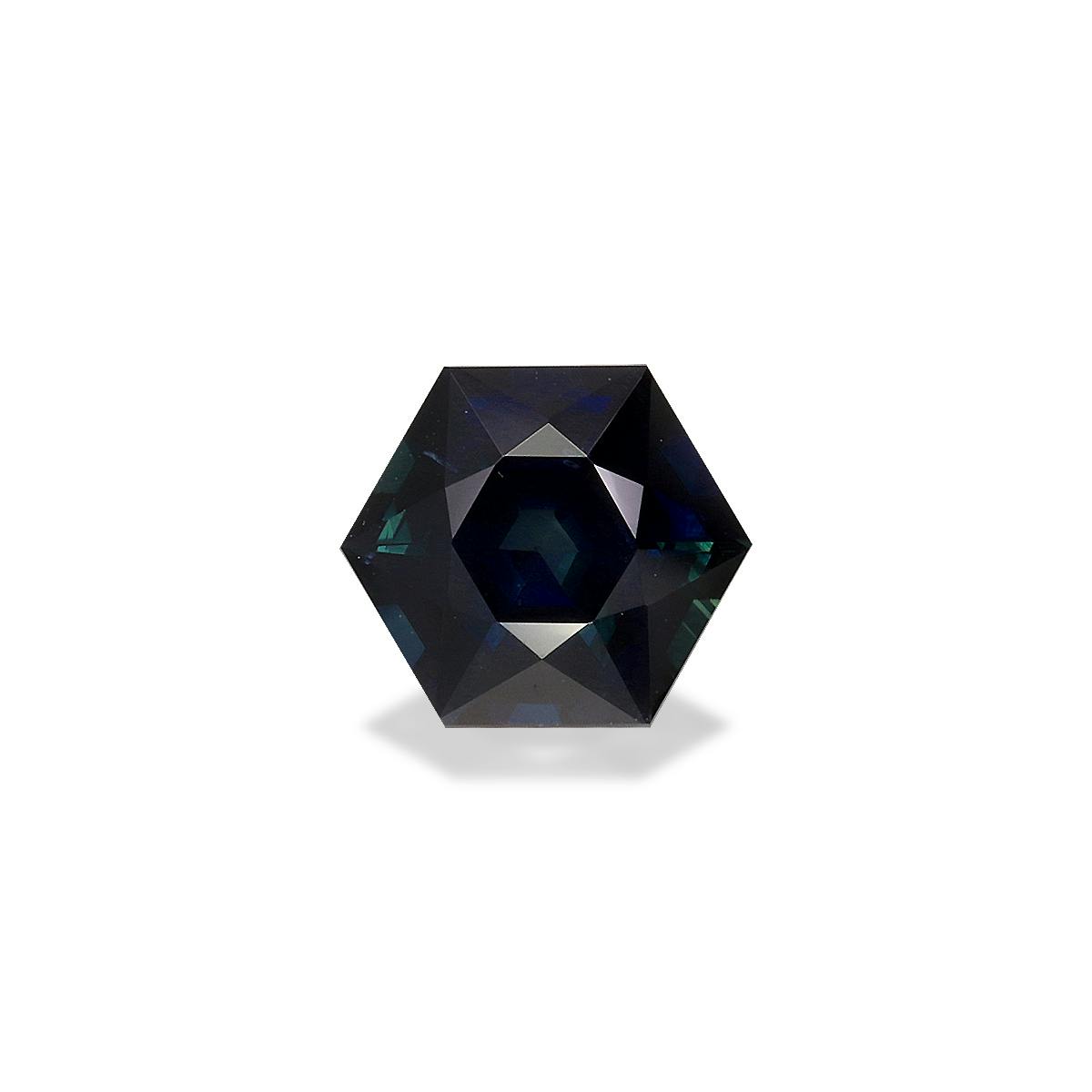Teal Sapphire 1.41 ct